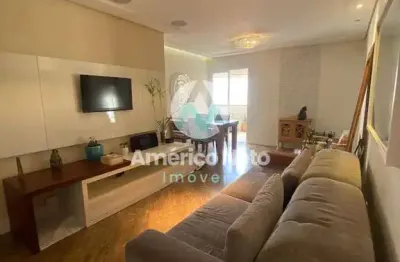 Apartamento com 3 quartos à venda na Rua Teffé, Santa Maria, São Caetano do Sul