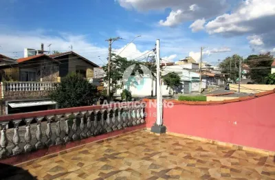 Casa com 5 quartos à venda na Rua Carmine Perrella, Mauá, São Caetano do Sul