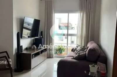 Apartamento com 3 quartos à venda na Rua Teffé, Santa Maria, São Caetano do Sul