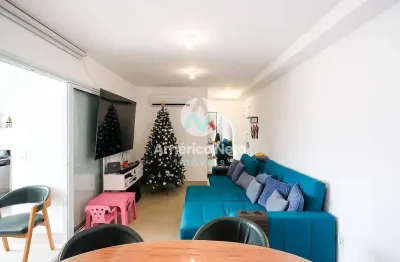 Apartamento com 2 quartos à venda na Avenida Senador Roberto Simonsen, Santo Antônio, São Caetano do Sul