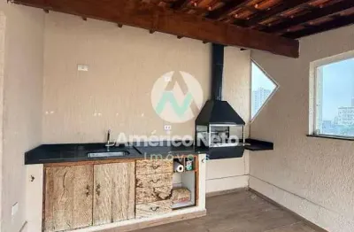 Cobertura / Penthouse para venda e locação, Santa Maria, São Caetano do Sul, SP