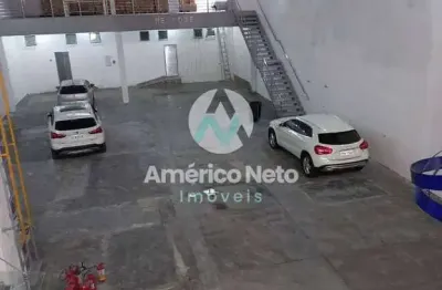 Galpão / Barracão para locação, Santo Antônio, São Caetano do Sul, SP