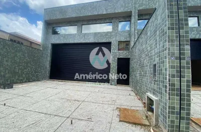 Ponto comercial com 2 salas para alugar na Rua Cavalheiro Ernesto Giuliano, Olímpico, São Caetano do Sul