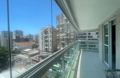 Apartamento com 4 quartos à venda na Rua Cinco de Julho, Icaraí, Niterói