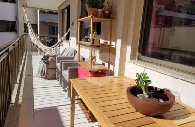 Apartamento para venda tem 127 metros quadrados com 3 quartos lazer completo alto padrão