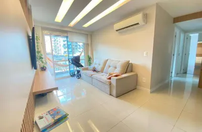 Apartamento para venda tem 105 metros quadrados com 3 quartos em icaraí - niterói - rj