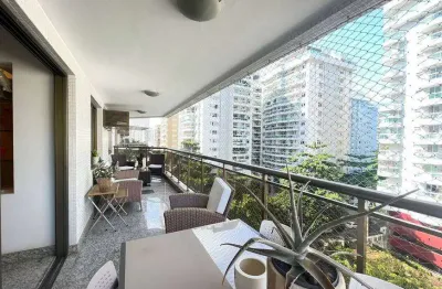 Apartamento com 4 quartos à venda na Rua Ministro Otávio Kelly, 508, Icaraí, Niterói