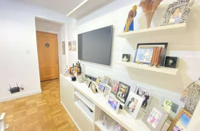 Apartamento para venda com 87 metros quadrados com 2 quartos em icaraí - niterói - rj