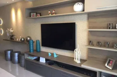 Apartamento para venda tem 117 metros quadrados com 3 quartos em charitas - niterói - rj