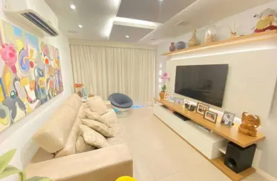 Apartamento com 3 quartos à venda na Avenida Sílvio Picanço, 615, Charitas, Niterói