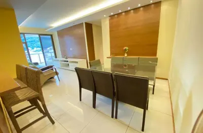 Apartamento para venda tem 100 metros quadrados com 3 quartos em icaraí - niterói - rj
