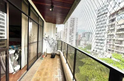 Apartamento com 4 quartos à venda na Rua Doutor Herotides de Oliveira, 113, Icaraí, Niterói