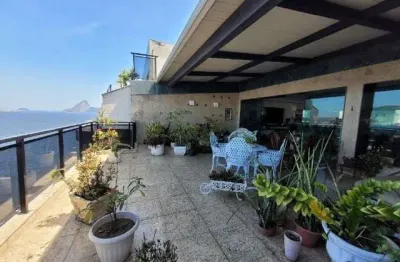 Cobertura com 6 quartos à venda na Avenida Jornalista Alberto Francisco Torres, 103, Icaraí, Niterói