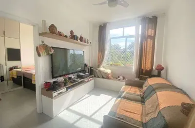 Apartamento para venda tem 50 metros quadrados com 1 quarto são francisco- rj