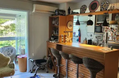 Apartamento para venda possui 52 metros quadrados com 1 quarto em boa viagem - niterói - rj