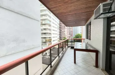 Apartamento para venda possui 130 metros quadrados com 3 quartos em icaraí - niterói - rj