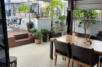 Cobertura com 4 quartos à venda na Rua Visconde de Morais, 179, Ingá, Niterói
