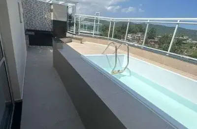 Cobertura duplex para venda possui 180 metros quadrados com 3 quartos em icaraí - niterói - rj