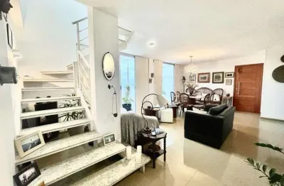 Cobertura para venda possui 250 metros quadrados com 3 quartos em ingá - niterói - rj