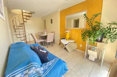 Cobertura duplex para venda tem 270 metros quadrados com 4 quartos em santa rosa - niterói - rj