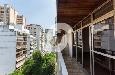 Apartamento para venda tem 300 metros quadrados com 4 quartos em icaraí - niterói - rj
