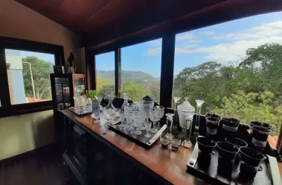 Casa com 5 quartos em itaipu alto padrão vista privilegiada