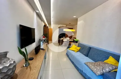 Apartamento com 3 quartos à venda no Santa Rosa, Niterói 