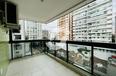 Apartamento com 2 quartos à venda na Rua General Pereira da Silva, 84, Icaraí, Niterói