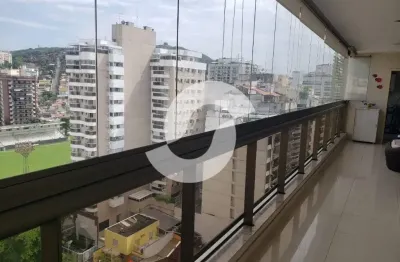 Apartamento com 4 quartos à venda na Rua Nóbrega, 61, Icaraí, Niterói