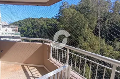 Apartamento com 2 quartos à venda na Rua Miguel de Frias, 41, Icaraí, Niterói