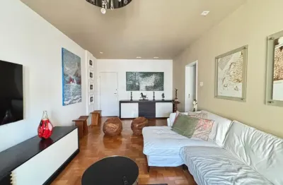 Apartamento com 3 quartos à venda na Rua Doutor Tavares de Macedo, 131, Icaraí, Niterói