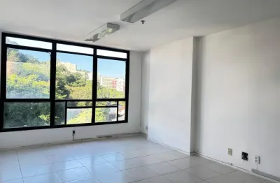 Sala comercial com 1 sala à venda na Rua Visconde de Sepetiba, 935, Centro, Niterói