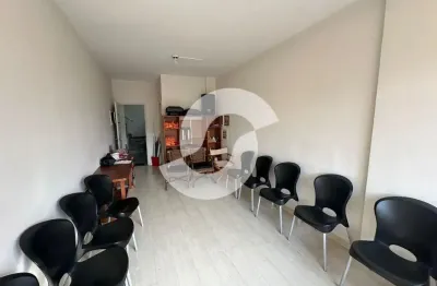 Oportunidade!! sala centro de niterói  em localização revitalizada,