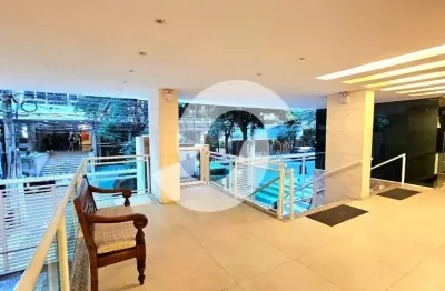 Apartamento com 2 quartos à venda na Rua Otávio Carneiro, 125, Icaraí, Niterói