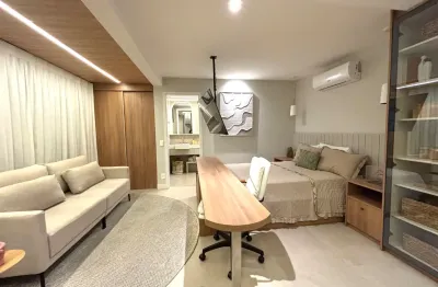 Apartamento com 1 quarto à venda na Rua Doutor Tavares de Macedo, 35, Icaraí, Niterói
