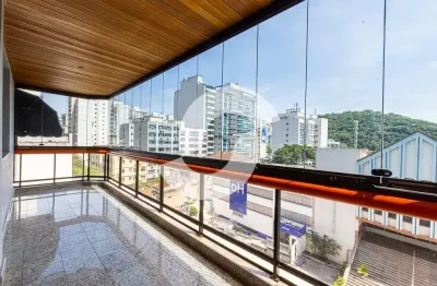 Apartamento com 3 quartos à venda na Rua Álvares de Azevedo, 234, Icaraí, Niterói