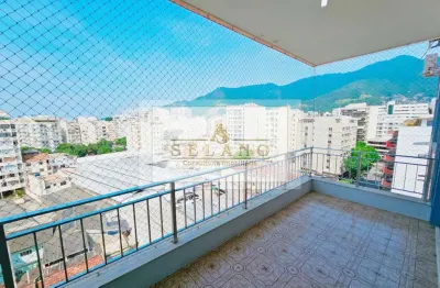 Selano aluga apartamento 2 quartos com dependências - 1 vaga vista livre na barão de itaipu - andraí - rio de janeiro