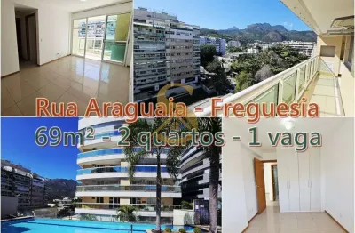 Condomínio green life - apartamento a venda na freguesia (jacarepaguá), 2 quartos (1 suíte), 1 vaga, rio de janeiro/rj - rua araguaia