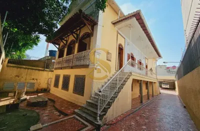Casa com 6 quartos à venda na Rua Marechal Bittencourt, 1, Riachuelo, Rio de Janeiro