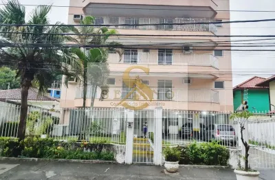 Apartamento 2 quartos de 70m² a venda no pechincha, rio de janeiro/rj - rua caniu