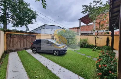 Casa à venda  em jardim primavera - duque de caxias - porteira fechada
