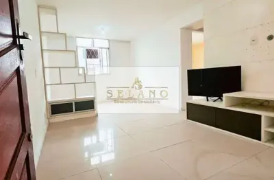 Oportunidade única para sair do aluguel! apartamento a venda - quarto e sala - reformado - em frente à estação de oswaldo cruz