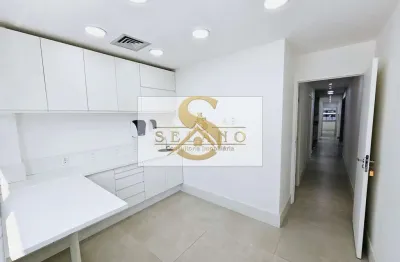 Selano aluga sala comercial 74m² no condomínio dimension office park - barra olímpica