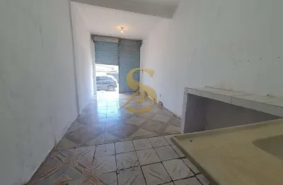 Alugamos loja de 35m² no jardim paraíso - casas novas - esquina com rua elias persiano - próximo do clube 34