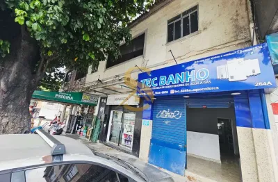 Loja à Venda - Rua Candido Benício - Campinho - Rio de Janeiro - RJ -  Reformada