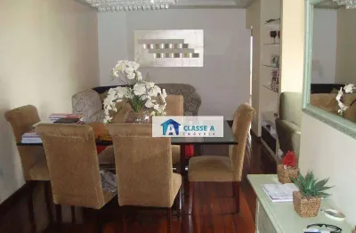 Cobertura com 4 dormitórios à venda, 209 m² por r$ 950.000,00 - padre eustáquio - belo horizonte/mg