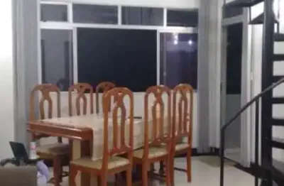 Cobertura com 3 dormitórios à venda, 123 m² por r$ 550.000,00 - alto dos pinheiros - belo horizonte/mg
