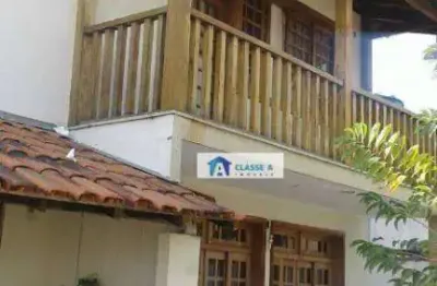 Casa com 3 dormitórios à venda, 360 m² por r$ 980.000,00 - alto dos pinheiros - belo horizonte/mg