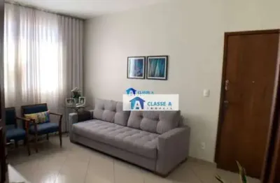 Apartamento com 3 dormitórios à venda, 120 m² por r$ 470.000,00 - coração eucarístico - belo horizonte/mg