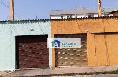 Casa com 3 dormitórios à venda, 500 m² por r$ 950.000,00 - padre eustáquio - belo horizonte/mg